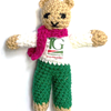 Little TG Ted Crochet Pattern